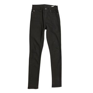 LOLË Black Skinny Jeans Women's Size 26 Casual Denim Pants